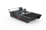 DC70 Kumaş Kesim Makinesi