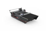 DC80 Kumaş Kesim Makinesi