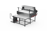 TS2 Otomatik Tüp Kumaş Serim Makinesi - Görsel 2